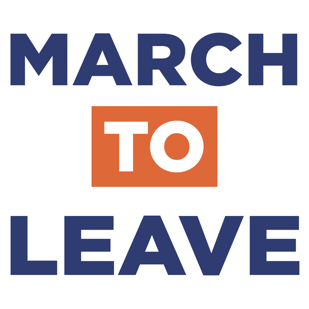 March to Leave